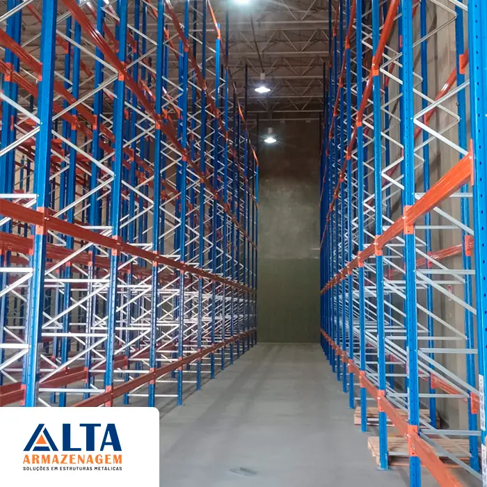 assistência técnica para porta pallet profissional