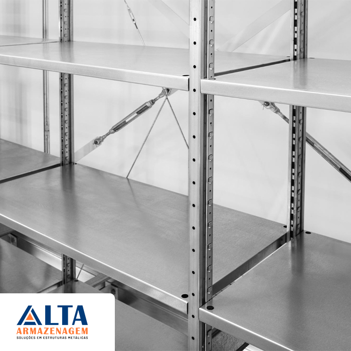 Empresa de armazenagem de Porta pallets