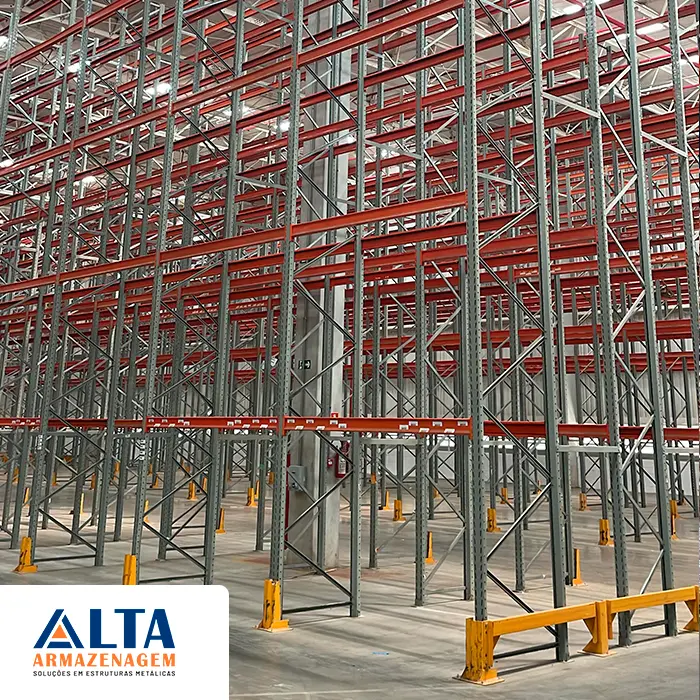 sistema estrutural drive-in profissional