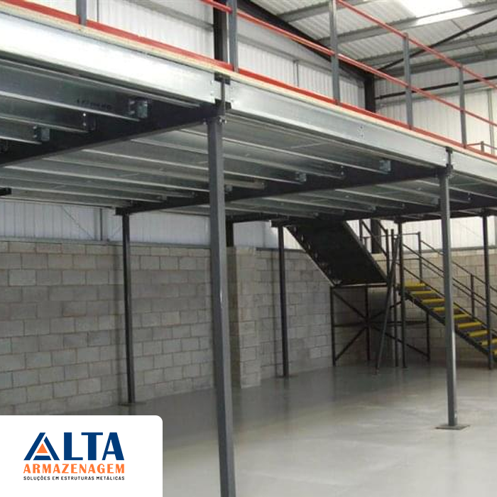 Venda de porta pallets usados